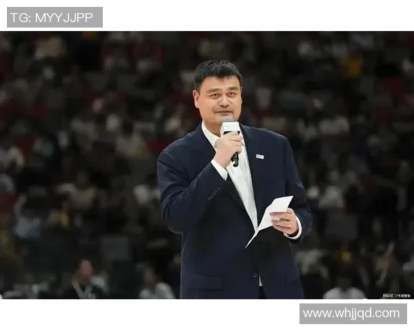 姚明代言全景揭秘运动品牌与商业合作的成功之路 姚明代言全景揭秘运动品牌与商业合作的成功之路