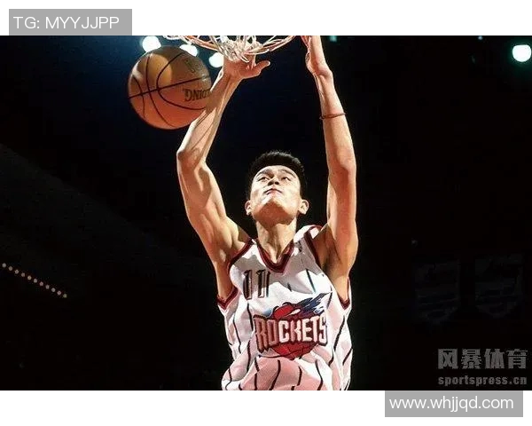 姚明独特魔术步伐揭秘如何在篮球场上轻松突破对手防线 姚明独特魔术步伐揭秘如何在篮球场上轻松突破对手防线