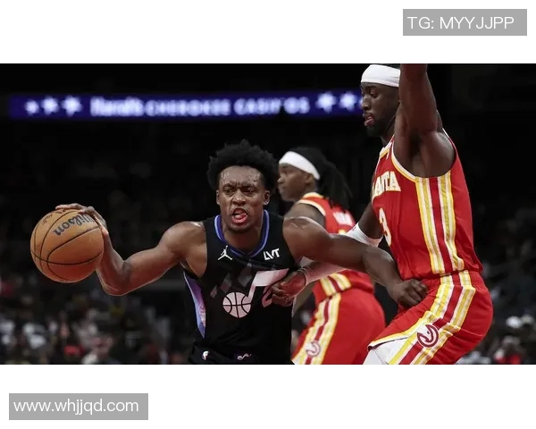 爵士队遭遇失利,高效进攻无法挽回颓势 爵士队遭遇失利,高效进攻无法挽回颓势